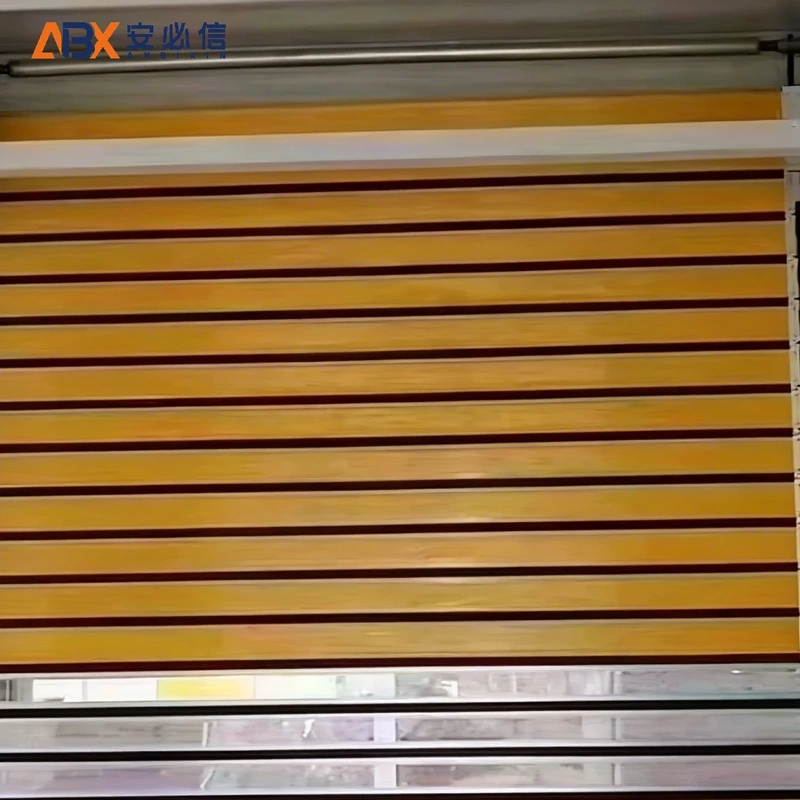 商丘金属高速门