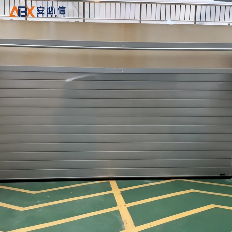 商丘消防高速门